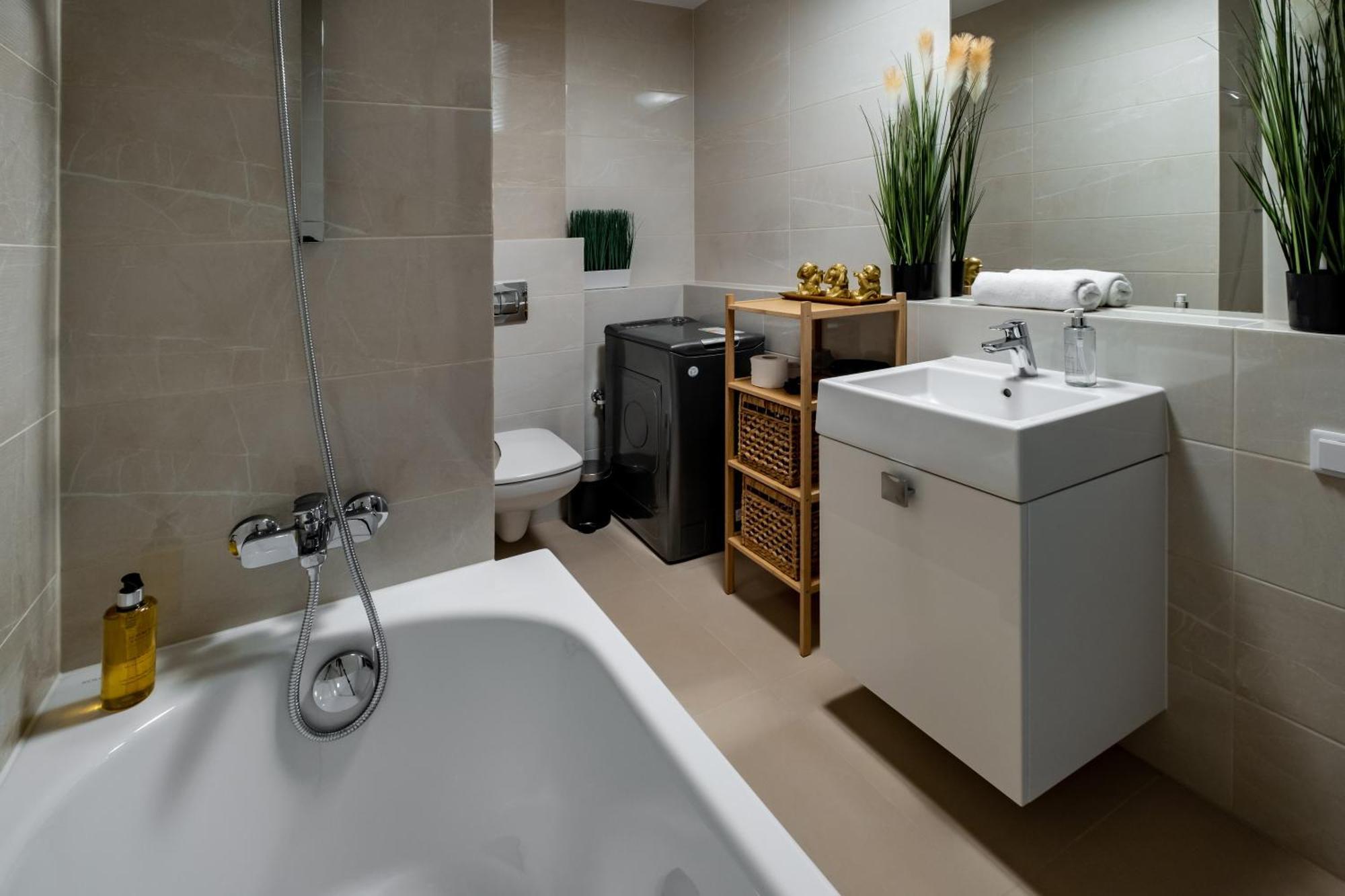 Rentplanet - Atal City Square Вроцлав Экстерьер фото