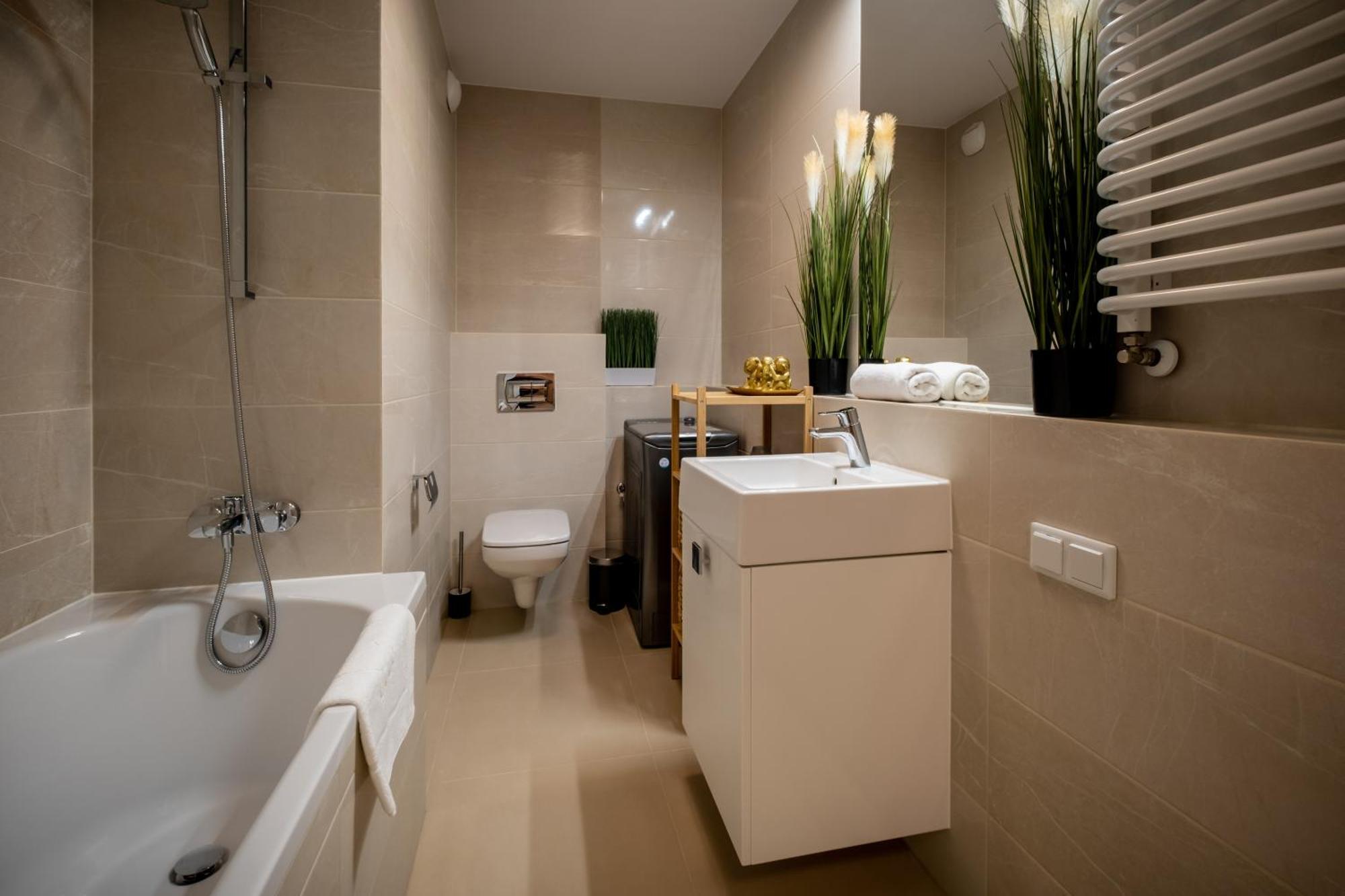 Rentplanet - Atal City Square Вроцлав Экстерьер фото