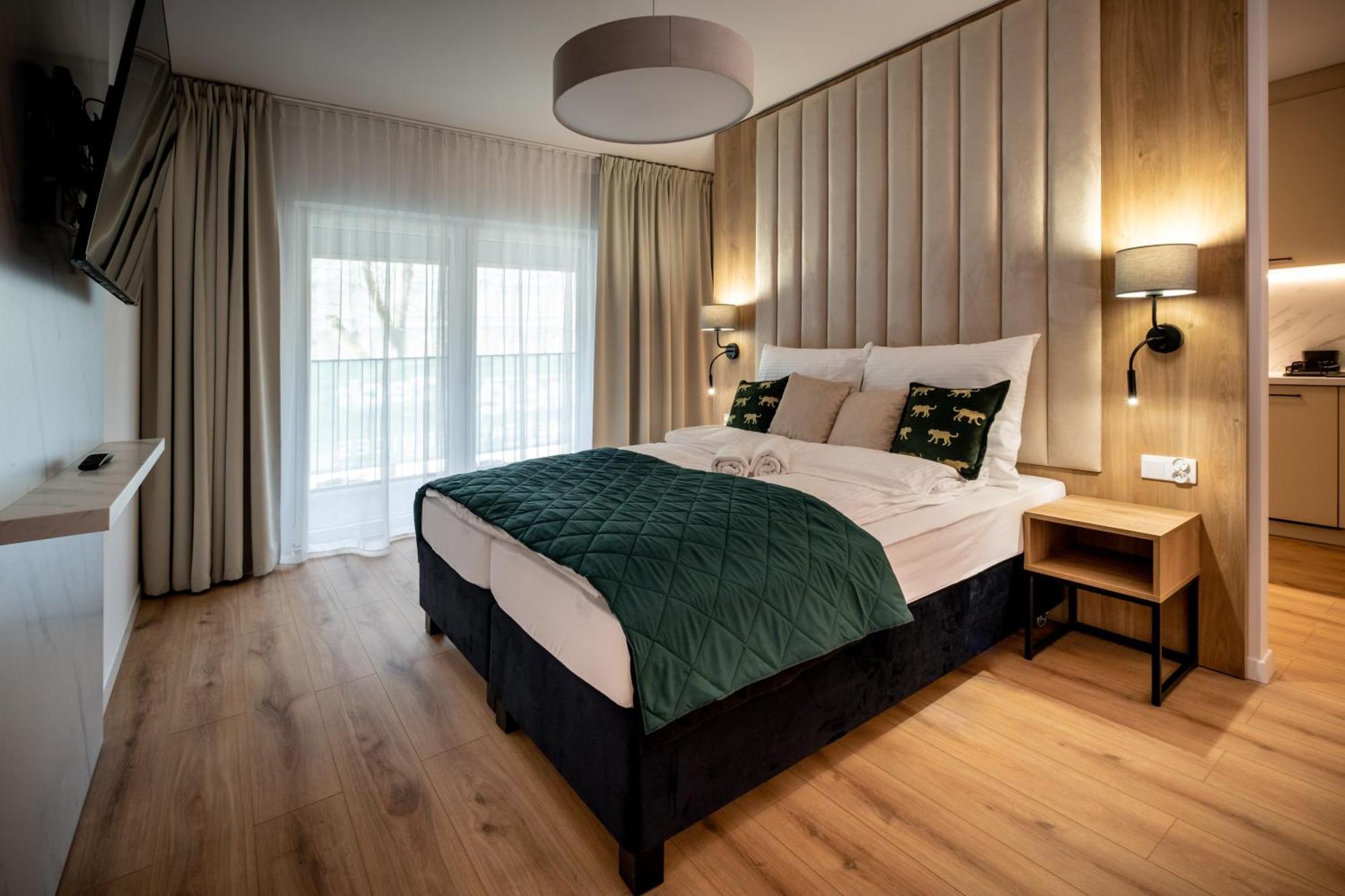 Rentplanet - Atal City Square Вроцлав Экстерьер фото