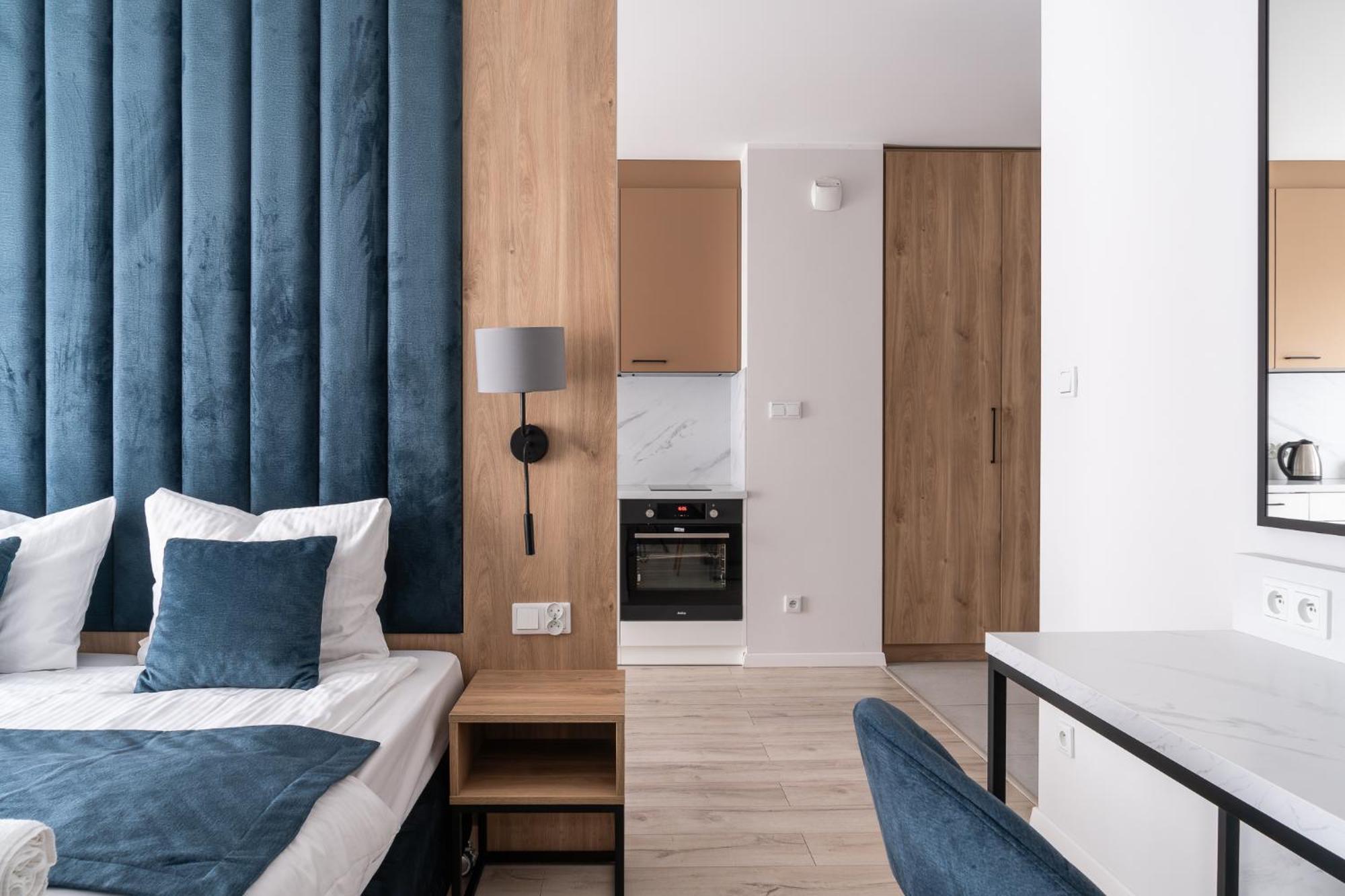 Rentplanet - Atal City Square Вроцлав Экстерьер фото
