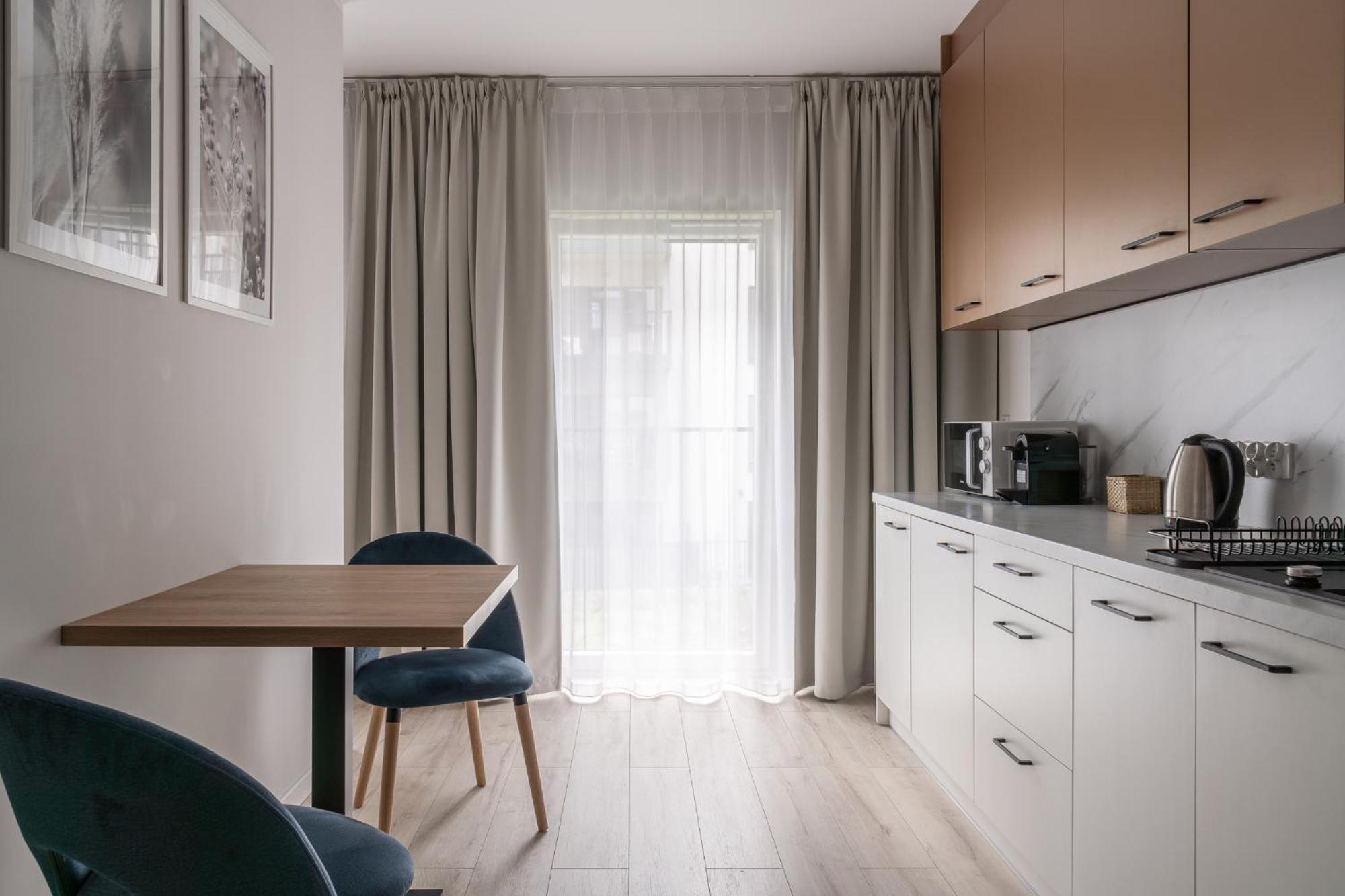 Rentplanet - Atal City Square Вроцлав Экстерьер фото