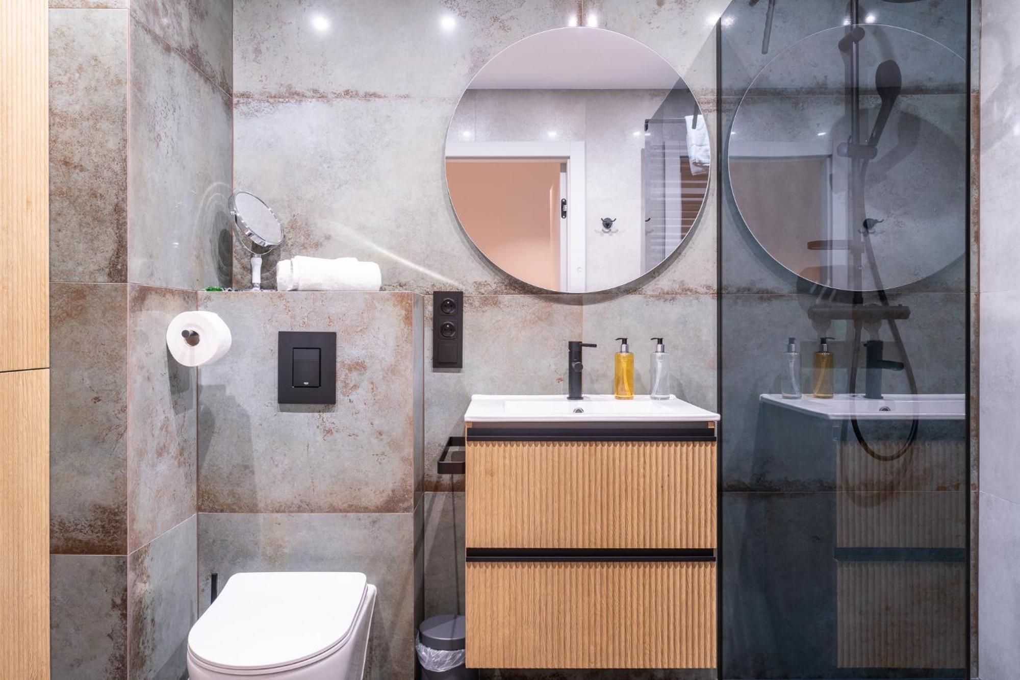 Rentplanet - Atal City Square Вроцлав Экстерьер фото