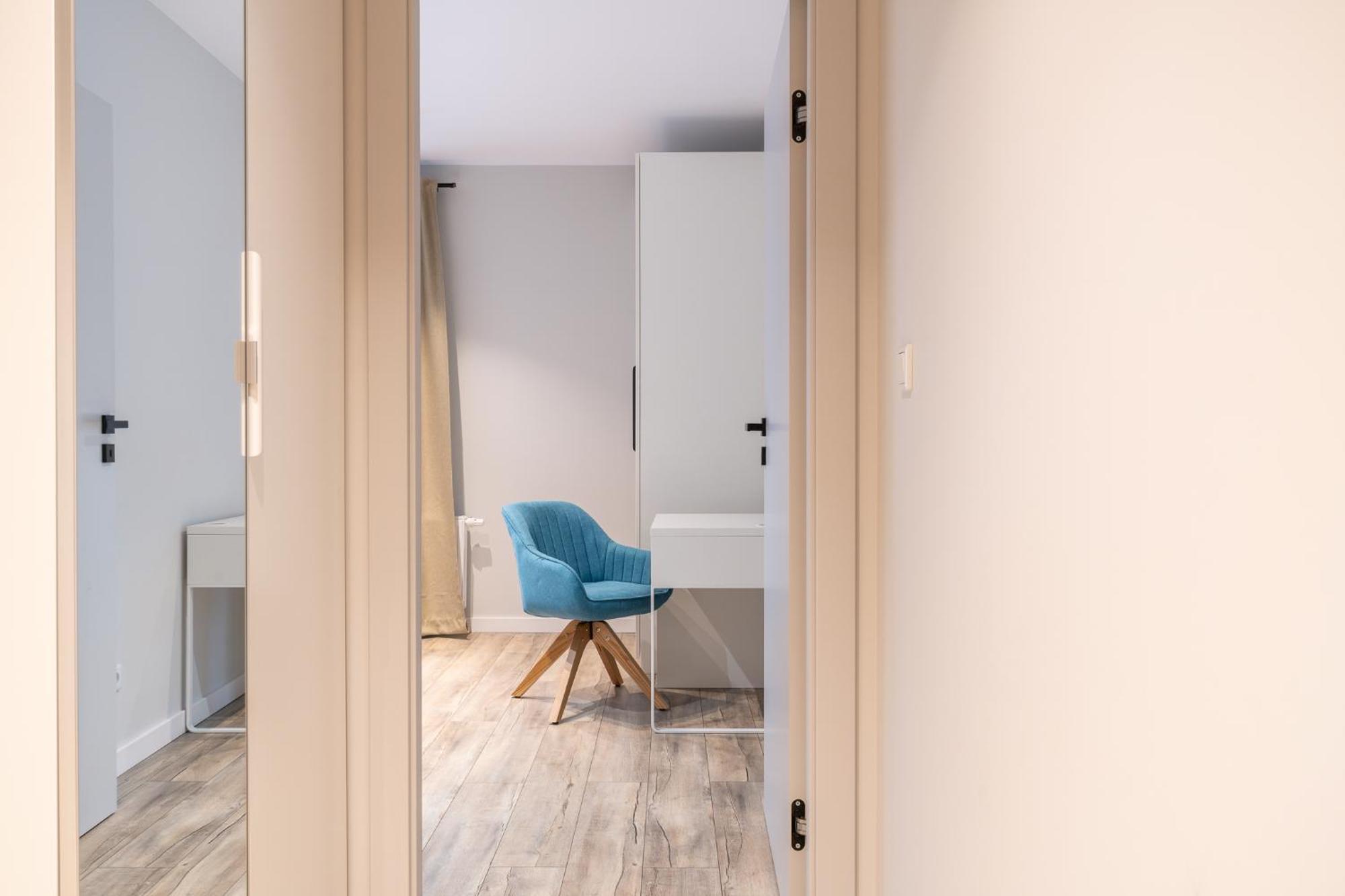 Rentplanet - Atal City Square Вроцлав Экстерьер фото