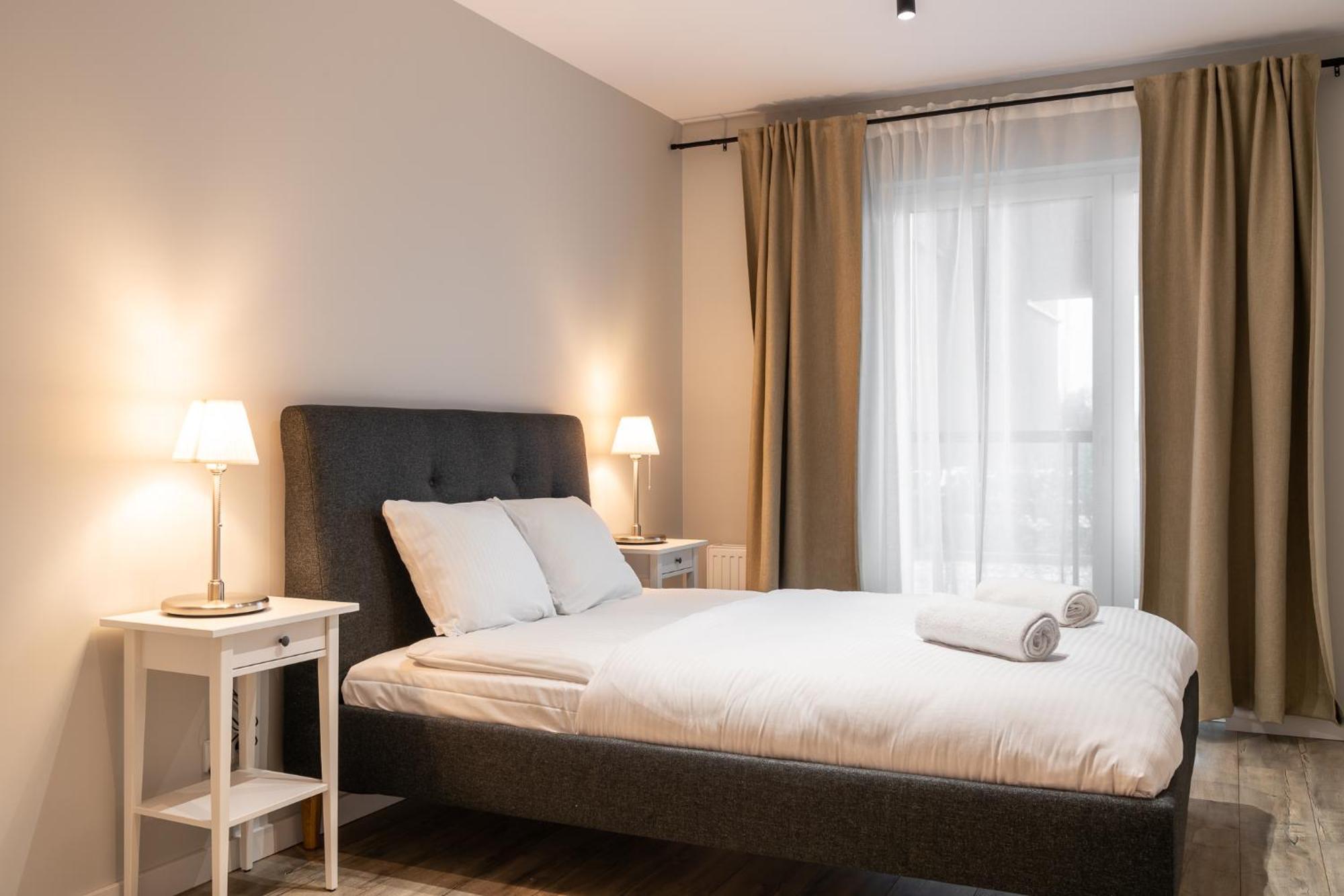 Rentplanet - Atal City Square Вроцлав Экстерьер фото