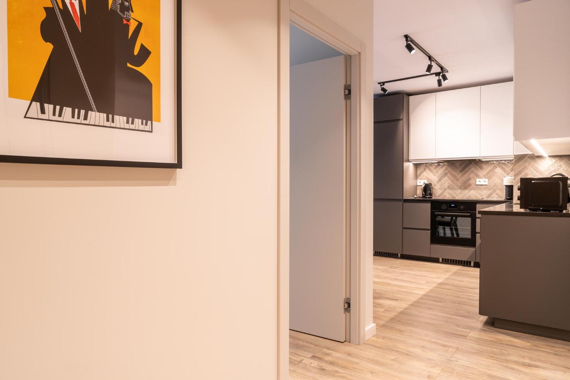 Rentplanet - Atal City Square Вроцлав Экстерьер фото
