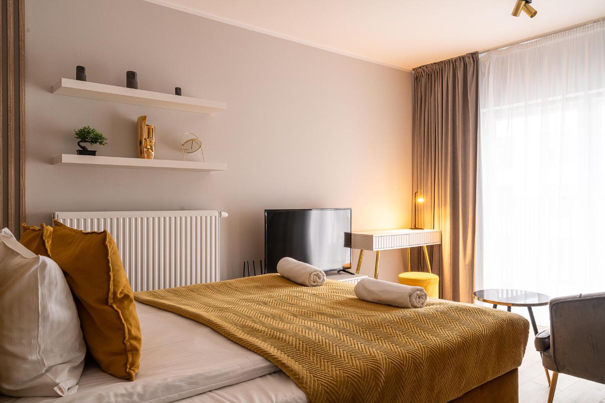 Rentplanet - Atal City Square Вроцлав Экстерьер фото