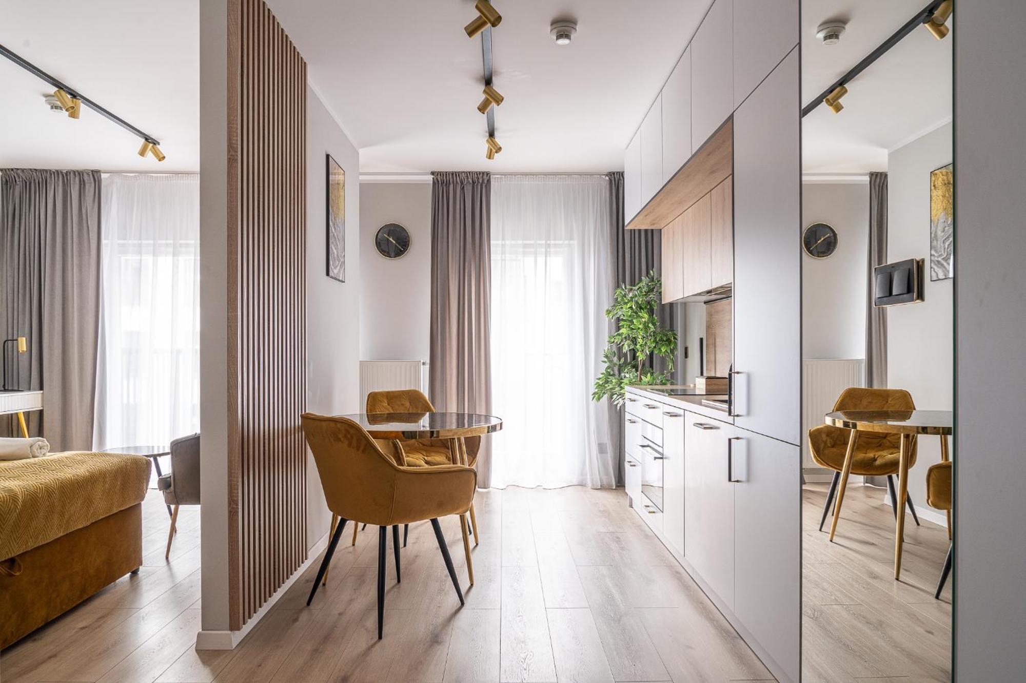 Rentplanet - Atal City Square Вроцлав Экстерьер фото