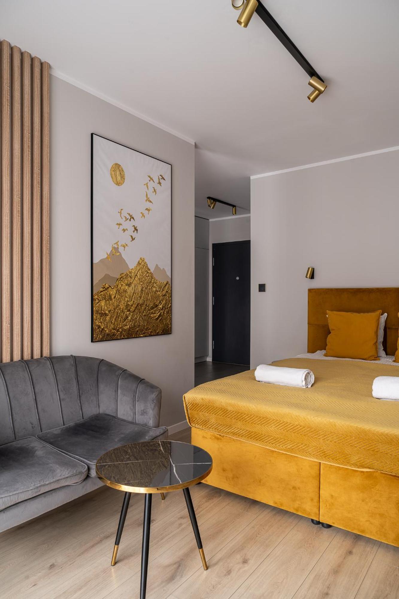 Rentplanet - Atal City Square Вроцлав Экстерьер фото