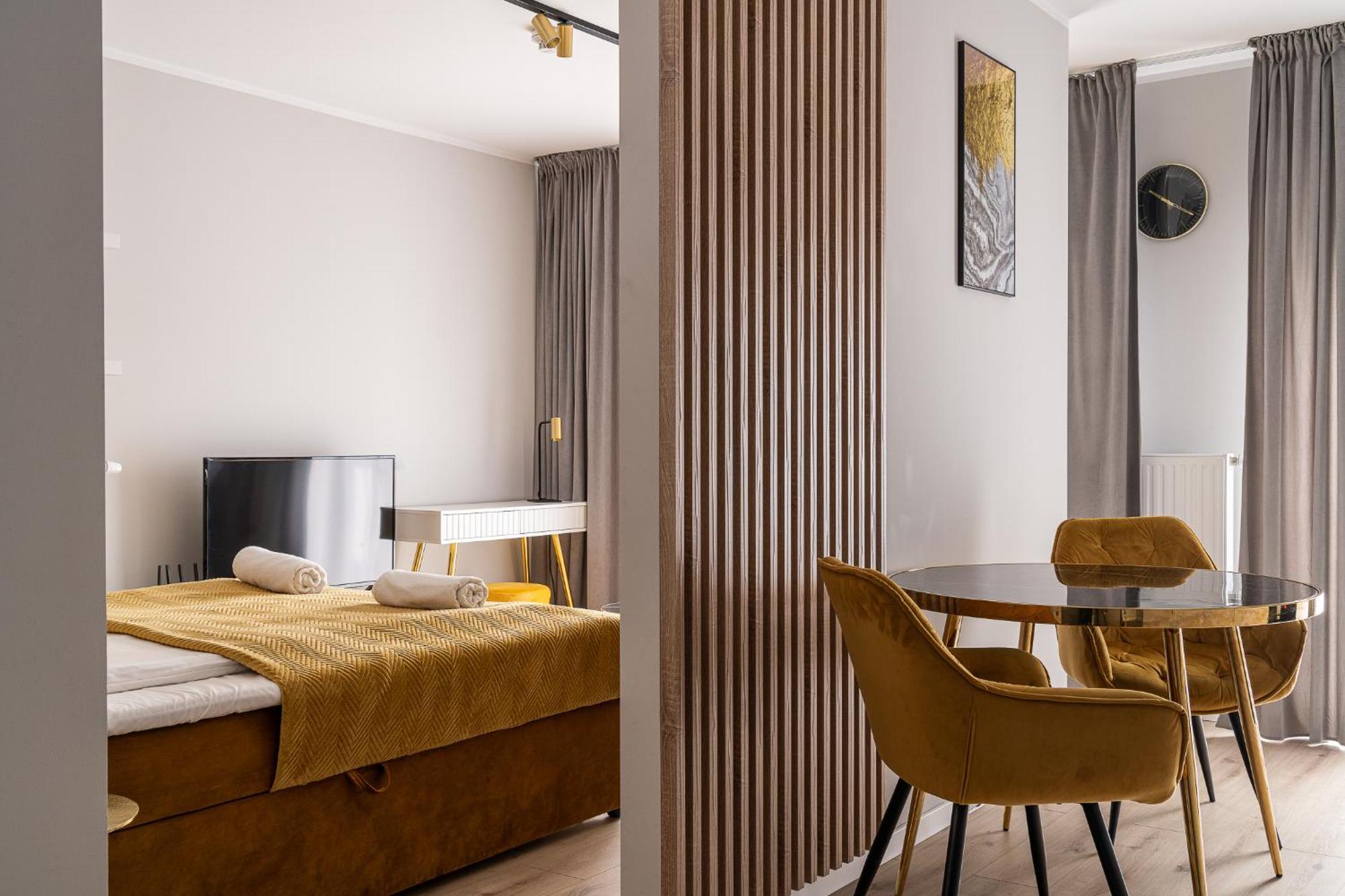 Rentplanet - Atal City Square Вроцлав Экстерьер фото