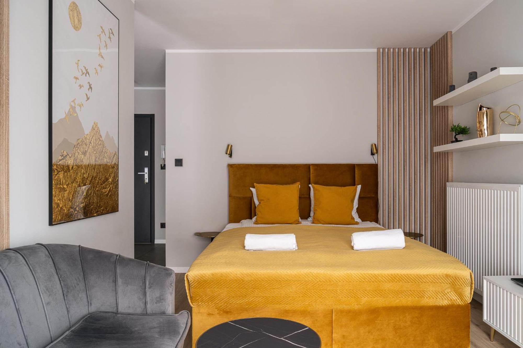 Rentplanet - Atal City Square Вроцлав Экстерьер фото