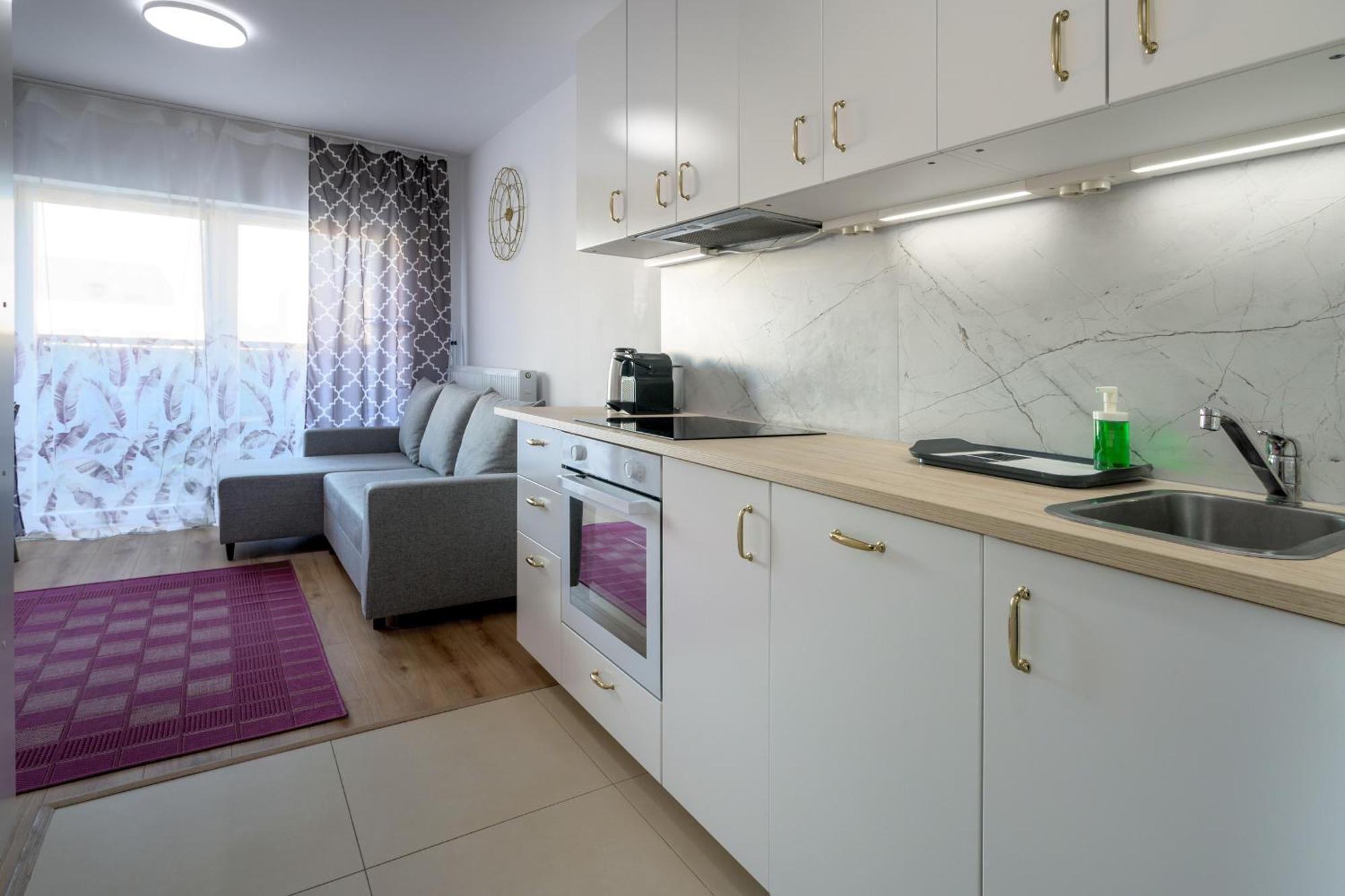 Rentplanet - Atal City Square Вроцлав Экстерьер фото