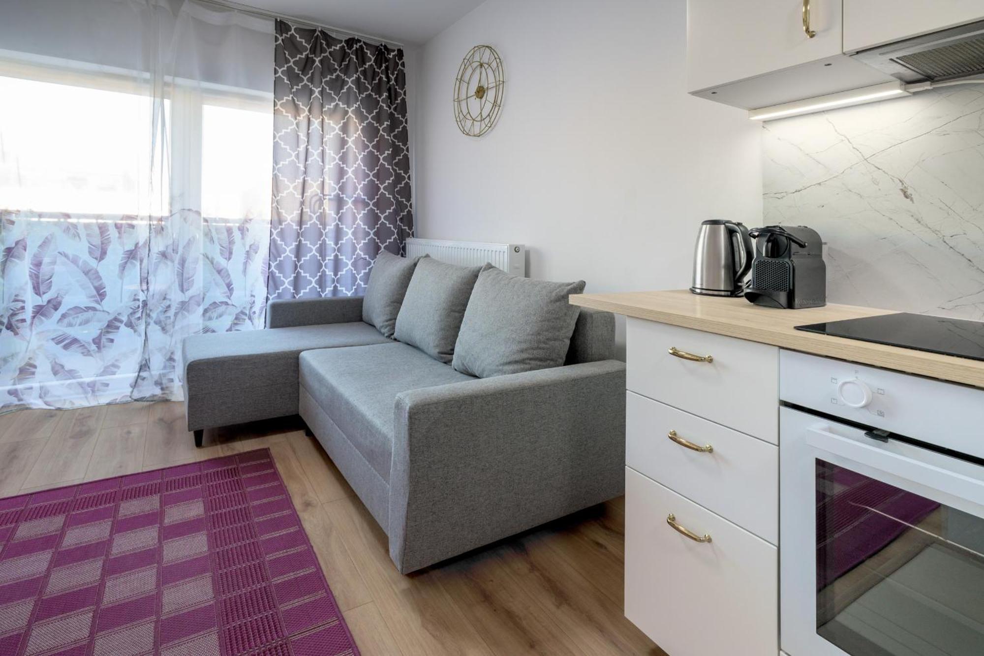 Rentplanet - Atal City Square Вроцлав Экстерьер фото