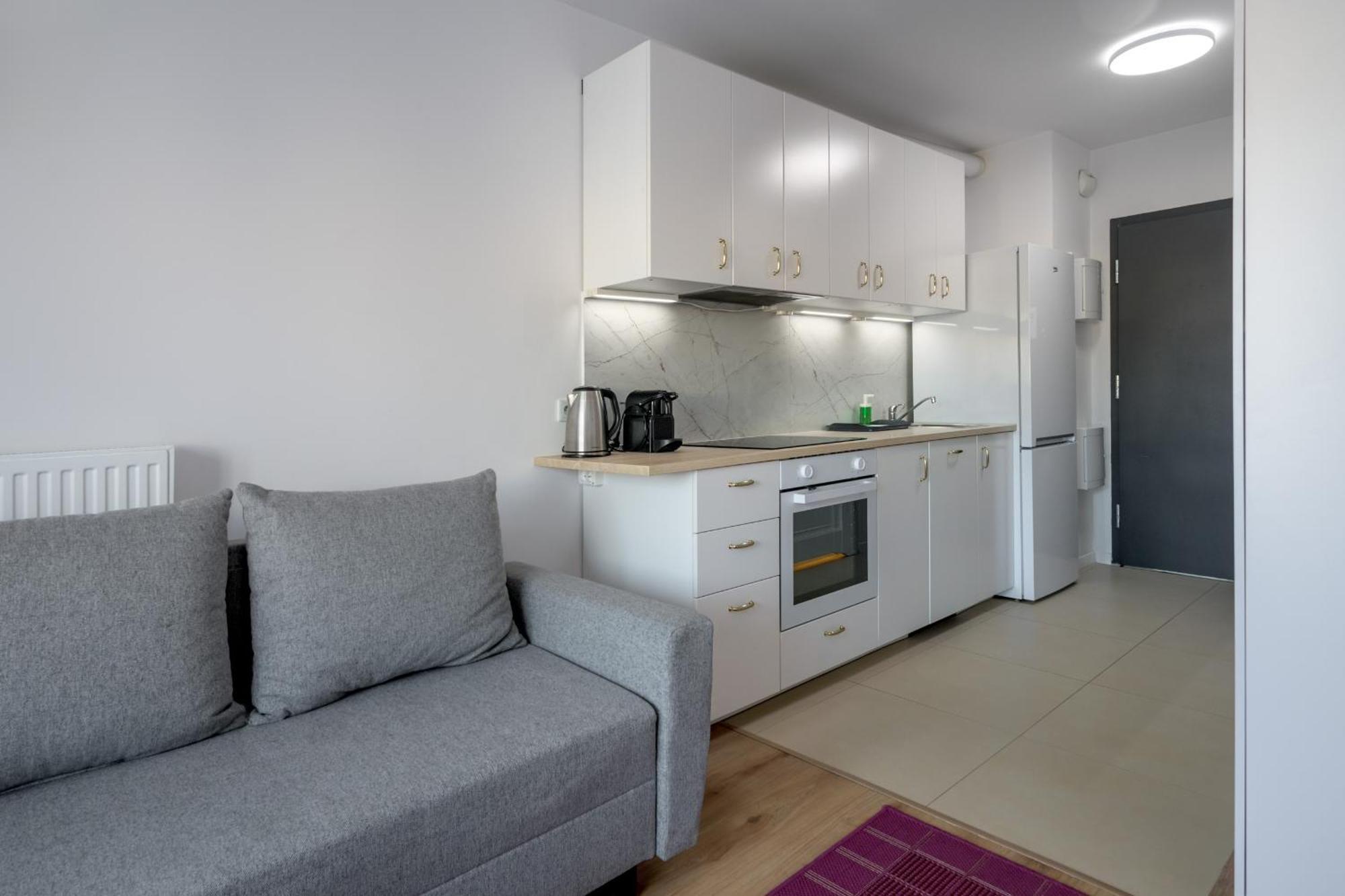 Rentplanet - Atal City Square Вроцлав Экстерьер фото